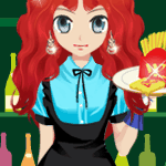 Cute Maid