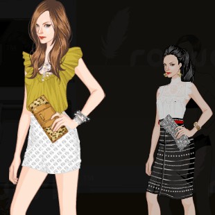 Fit-and-flare Style