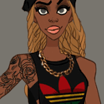 Rocker-chic Style